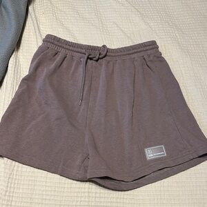 Women's Brown Casual Shorts